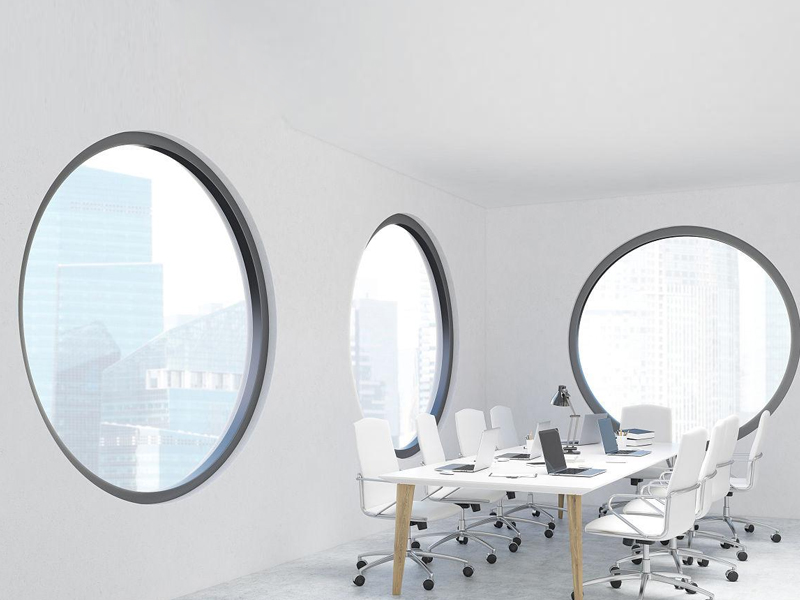 曲线美学，付与空间更多的矫捷与优美