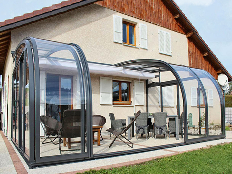 曲线美学，付与空间更多的矫捷与优美