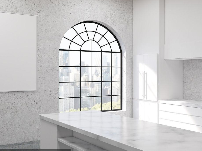 曲线美学，付与空间更多的矫捷与优美