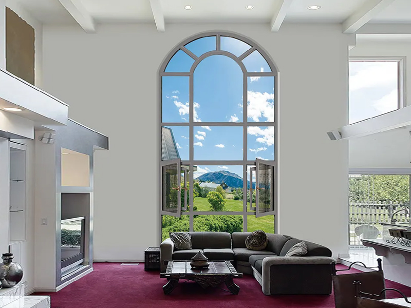 曲线美学，付与空间更多的矫捷与优美