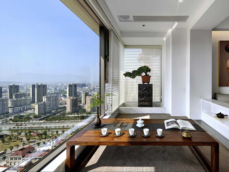 门窗资讯|大玻璃落地窗虽美，但这几个细节要斟酌才宁静！