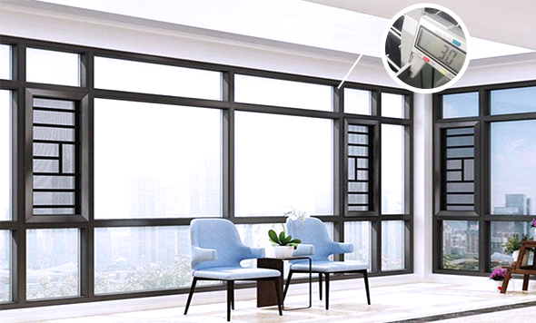 新居装修开辟商装的门窗须要改换吗？你须要领会这些细节！（一期）