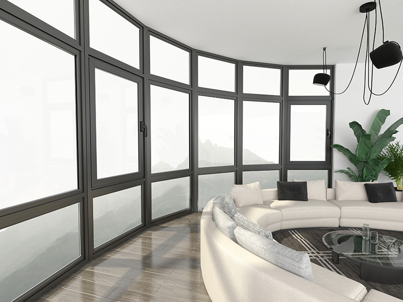 曲线美学，付与空间更多的矫捷与优美