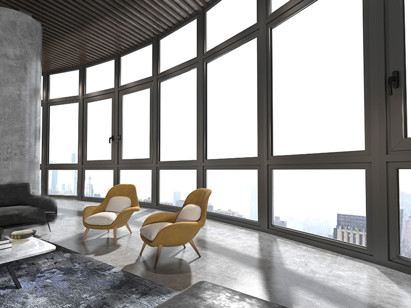 曲线美学，付与空间更多的矫捷与优美