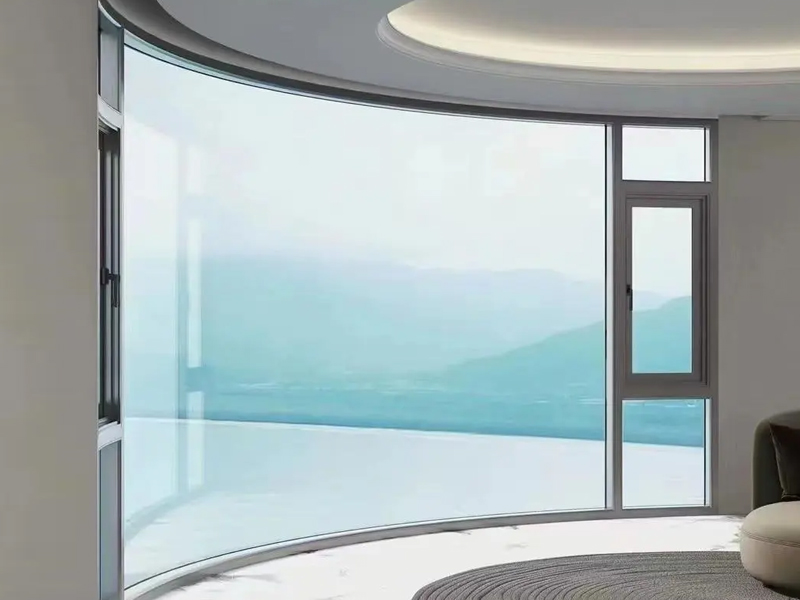 曲线美学，付与空间更多的矫捷与优美