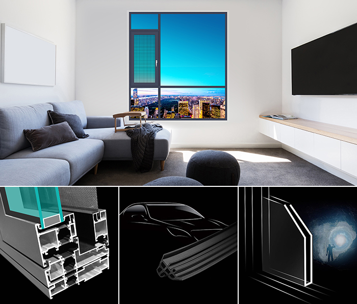 新居装修开辟商装置的门窗须要改换吗？这些细节先领会！（第二期）第二期）