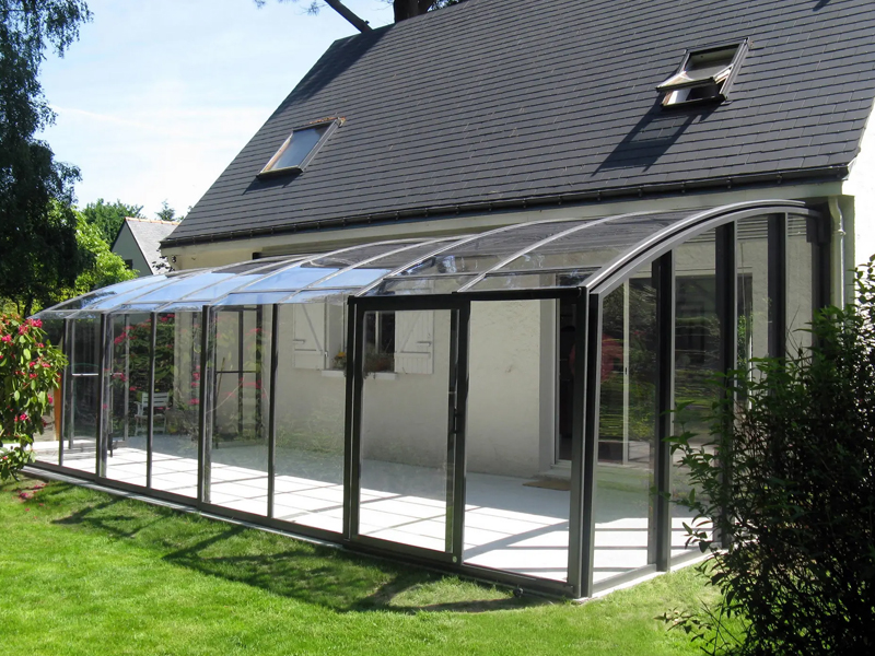 曲线美学，付与空间更多的矫捷与优美