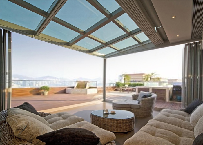 揽景入室|透过一扇窗就可以将春季美景引入家里，又何须远方