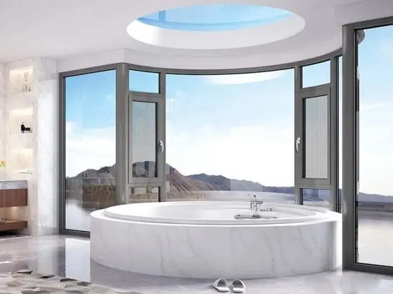 曲线美学，付与空间更多的矫捷与优美