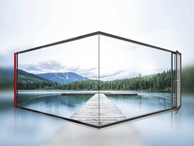 OPUOMEN|窄边『新』视线，2022门窗『新』挑选