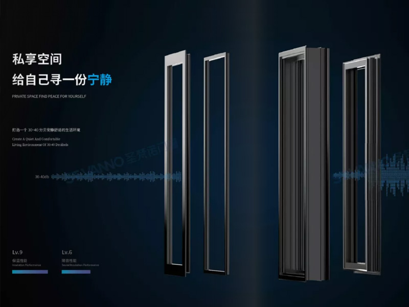 金九银十装修季，为甚么这个季候改换门窗是理智的的挑选？