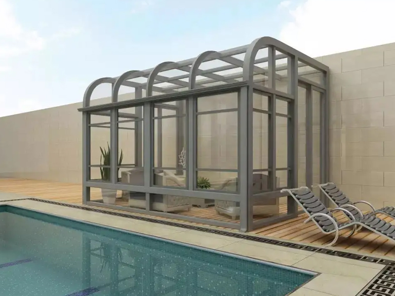 曲线美学，付与空间更多的矫捷与优美